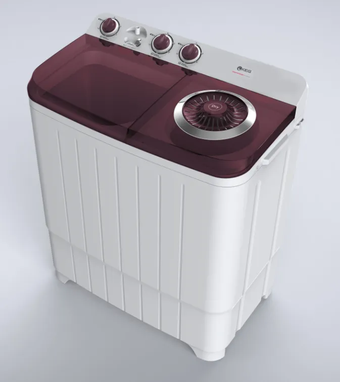 5,0 KG pusautomātiskā veļas mašīna XPB90-2066