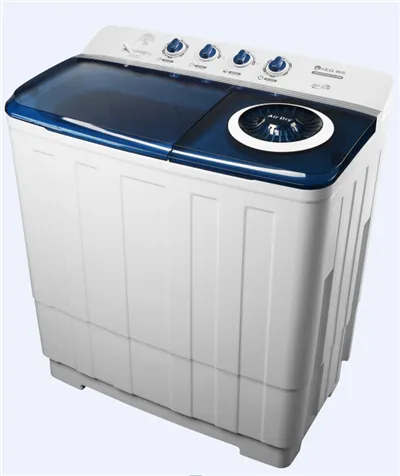 10,0 KG pusautomātiskā veļas mašīna XPB180-HU586